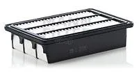 Фильтр Hyundai Santa Fe Ii 2.2 Crdi 2.7 V6 05 Воздушный 1 Шт. Mann MANN FILTER арт. C2735|Воздушные фильтры| |