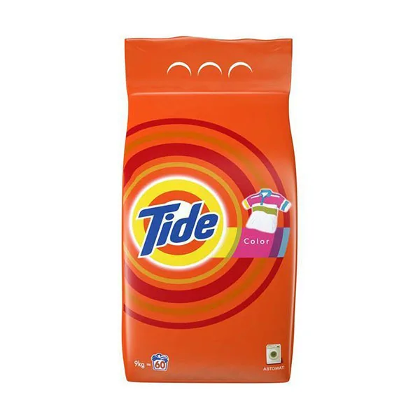 Стиральный порошок Tide Automat Color 9 кг | Дом и сад
