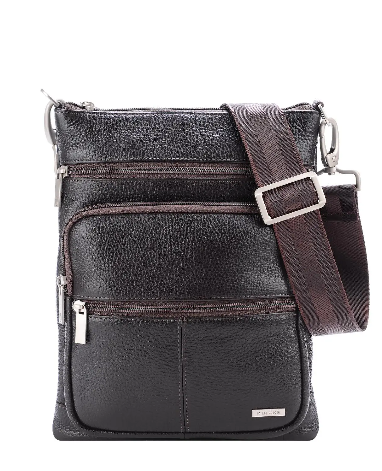 R.Blake Мужская сумка из натуральной кожи Patrick| |