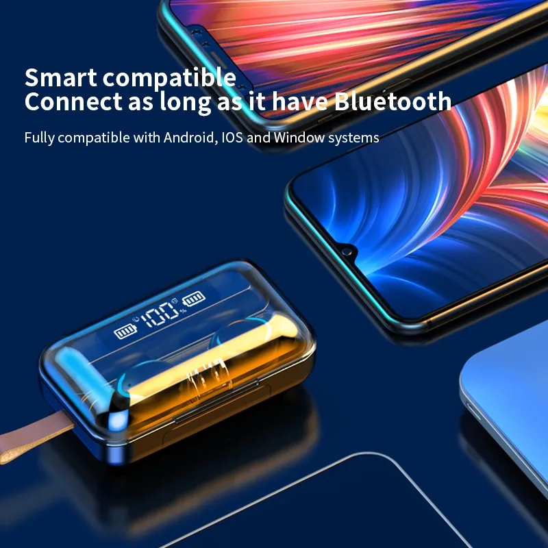 Беспроводные наушники Bluetooth 5 0 aptx hi fi наушники-вкладыши bluetooth гарнитура с