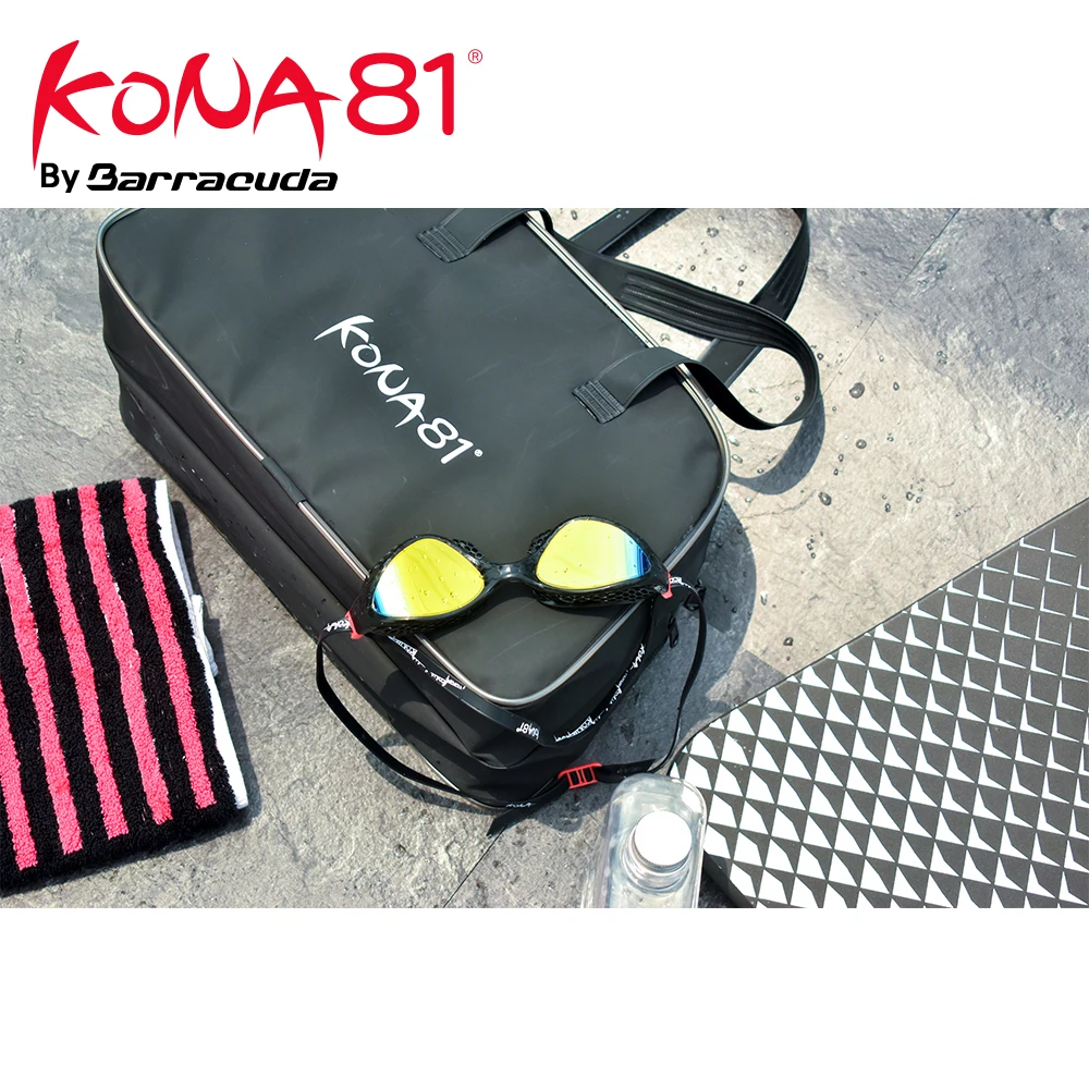 Barracuda KONA81 Beach bag Waterproof Pool Surfing Accessories with 2 Compartments (YYB6)