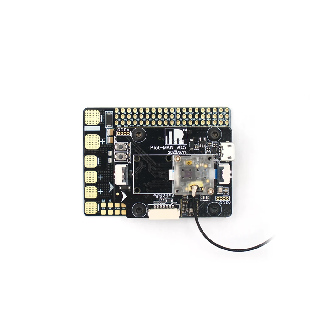 

FrSky R9|RXSR Pilot Flight Control