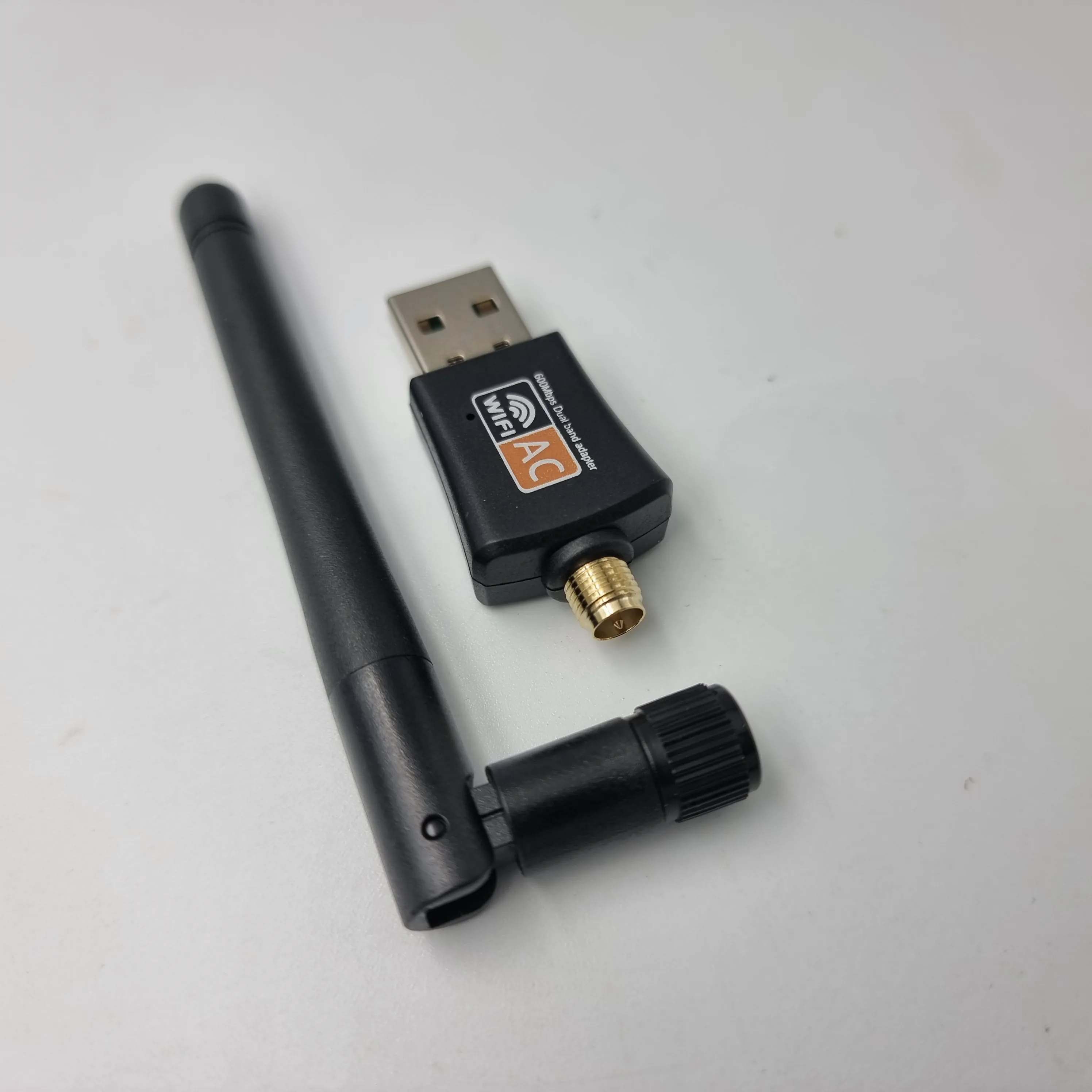 USB Wi-Fi адаптер 5Ггц чип Realtek 8811CU 802.11ac (b g n) | Компьютеры и офис
