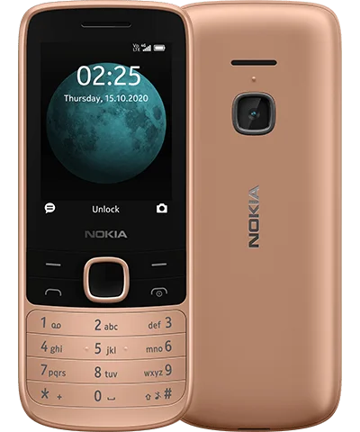 Мобильный телефон Nokia 225 4G | Мобильные телефоны и аксессуары