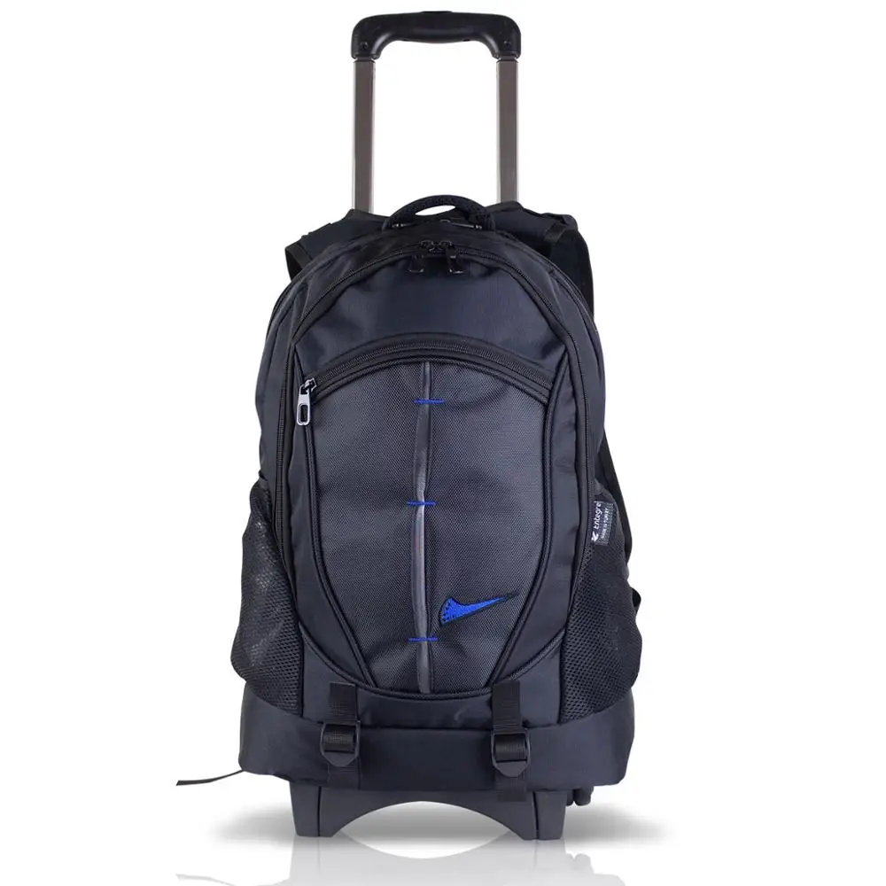 Рюкзак на колесиках Bavyera 50LT унисекс для ноутбука 17 дюймов с карманами|Дорожные