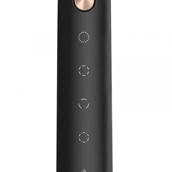 Электрическая зубная щетка Xiaomi Soocas X3 Sonic Electric ToothBrush Черная | Обустройство дома