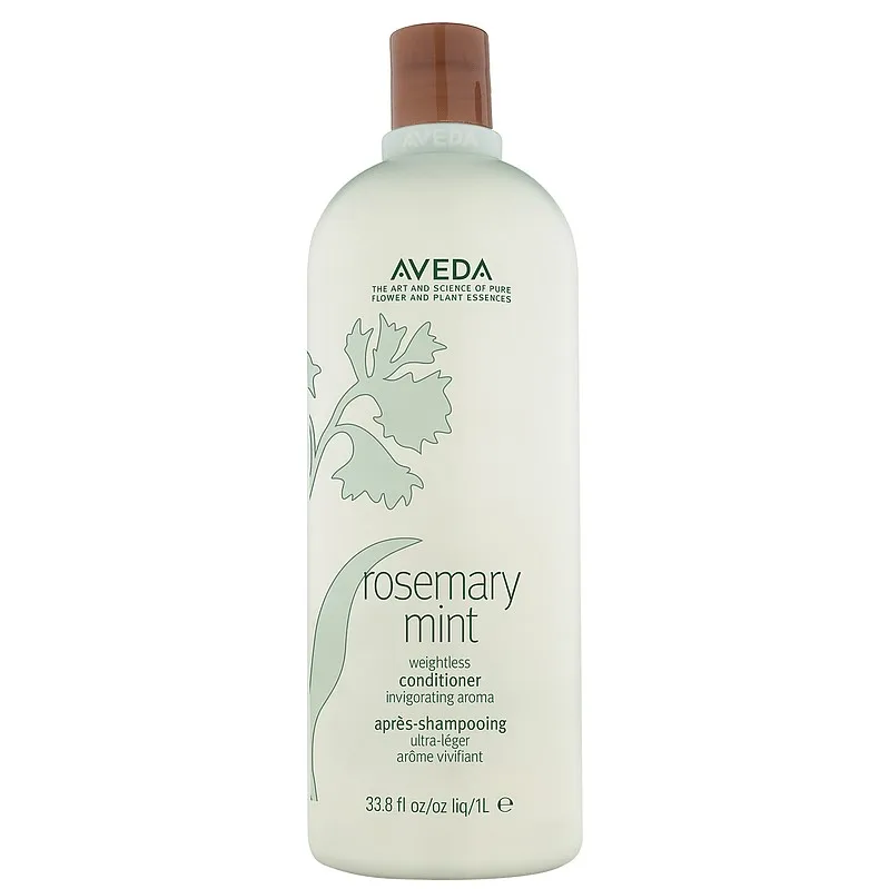 

Aveda vegan rosemary mint refreshing conditioner 1000 ml