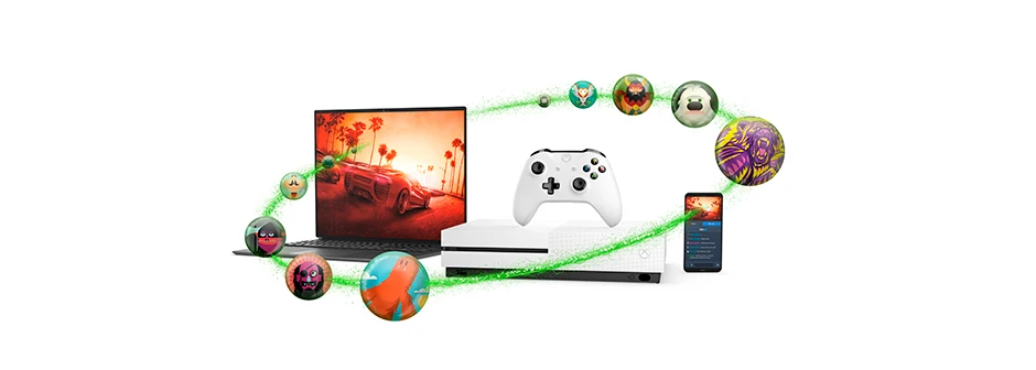 Payment card Xbox LIVE GOLD for 6 months [Digital version]