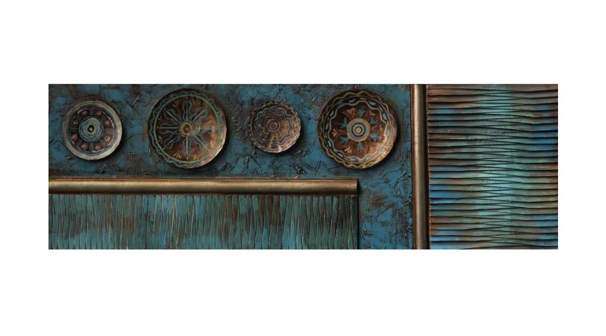 

Obge-600 Dec-Spec Embossed Painting