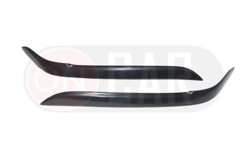 For Toyota Carina 210 1996-2001 eyebrows headlights eyelids car styling trim stickers cover brows trims decoration | Автомобили и