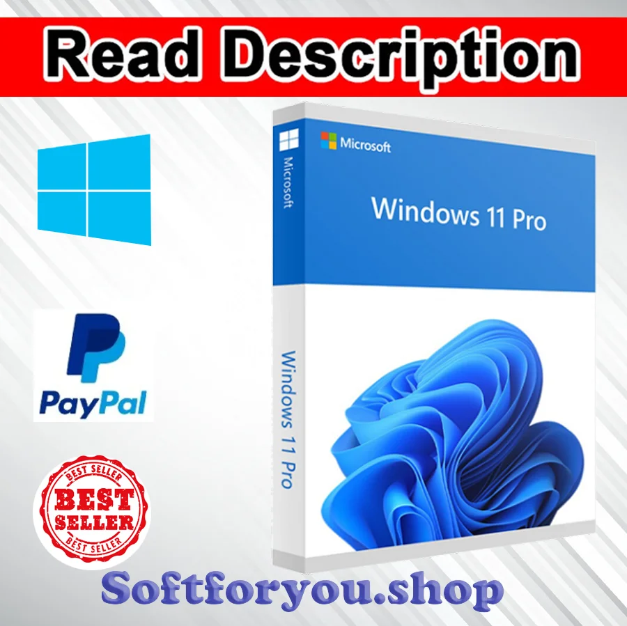 

{Windows 11 Pro Key 64bit Global Works All Country And Language}