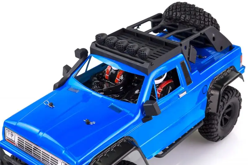 Радиоуправляемый краулер HSP Boxer Pro 4WD 1:10 - 94706PRO-2-70687 | Игрушки и хобби