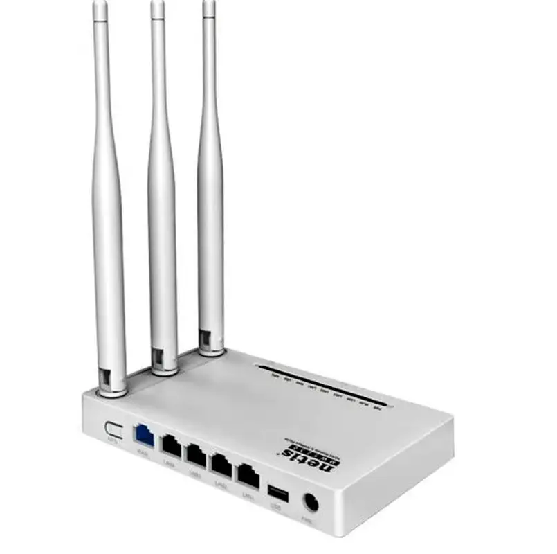 Роутер 3G/4G 300MBPS 4P MW5230 NETIS | Компьютеры и офис