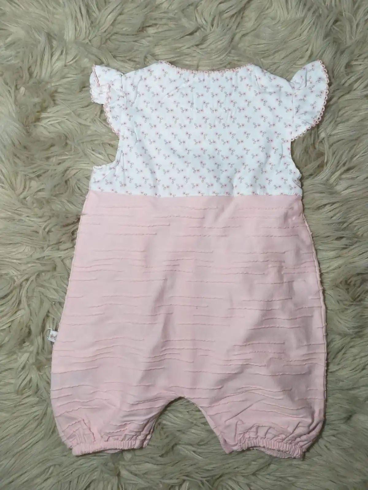 

QUEEN LACY BABY JUMPSUIT 2021 BABYGIRL