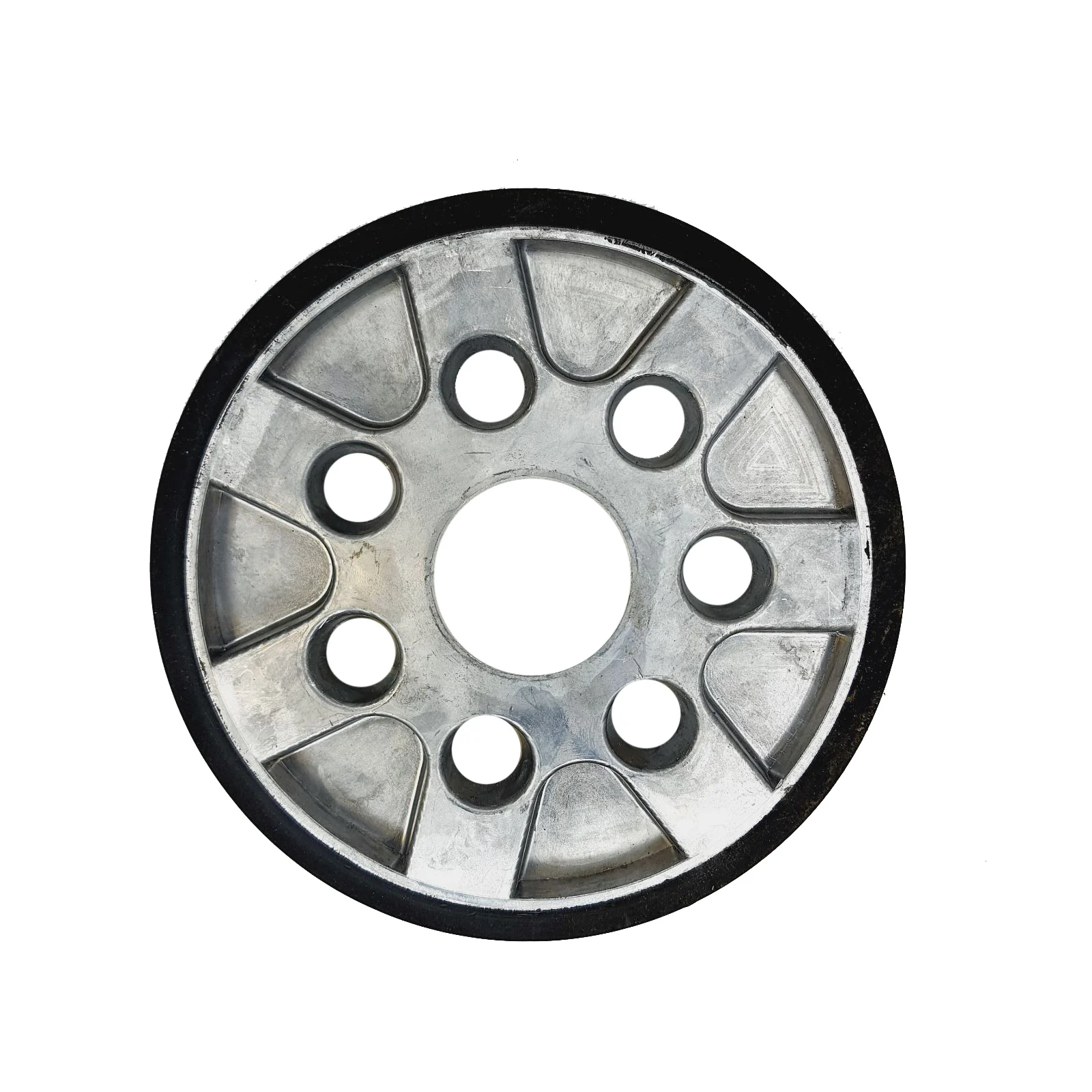 КАТОК МАЛЫЙ АЛЮМИНИЕВЫЙ YAMAHA VK-540  132ММ