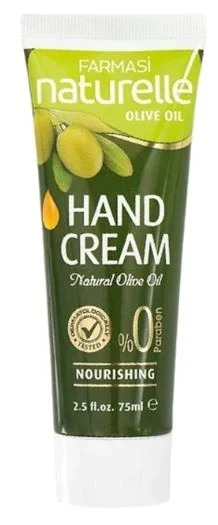 

Питательный крем для рук с оливковым маслом Farmasi Natural, 75 мл, 420967717