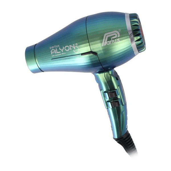 Фен alion Parlux 2250 Вт бирюзовый| |