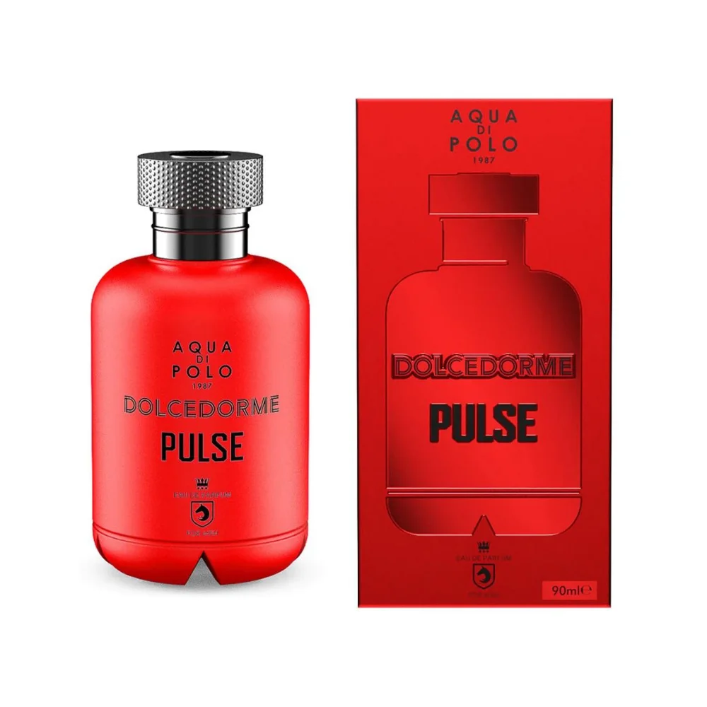 Aqua di Polo 1987 Dolcedorme Pulse EDP Men's Perfume 90 ml