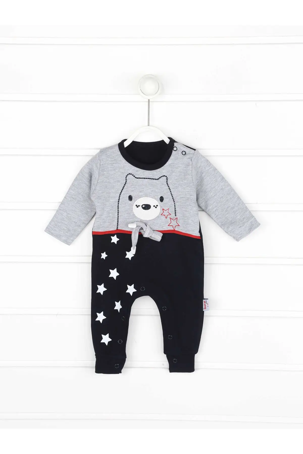 Темно-синий комбинезон для мальчиков |