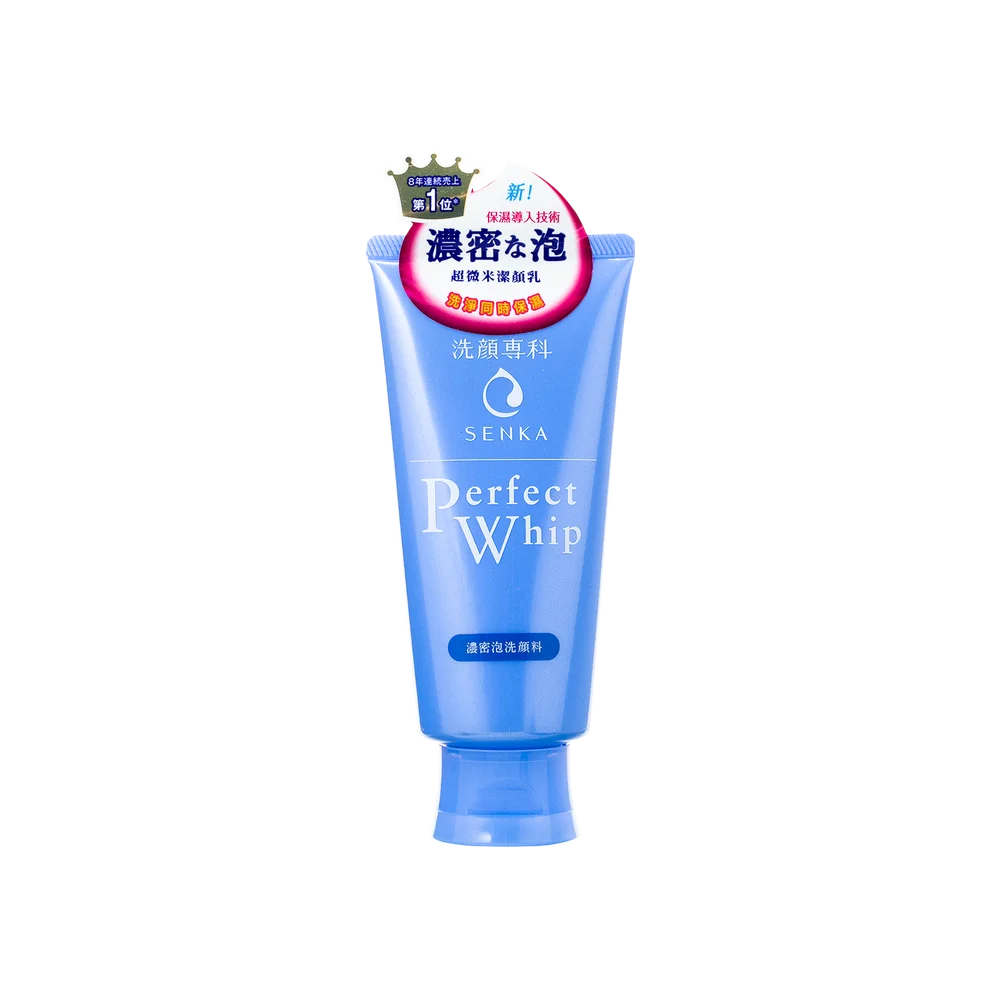 【 2 шт. 】пена Shiseido SENKA PERFECT WHIP 120 г | Красота и здоровье