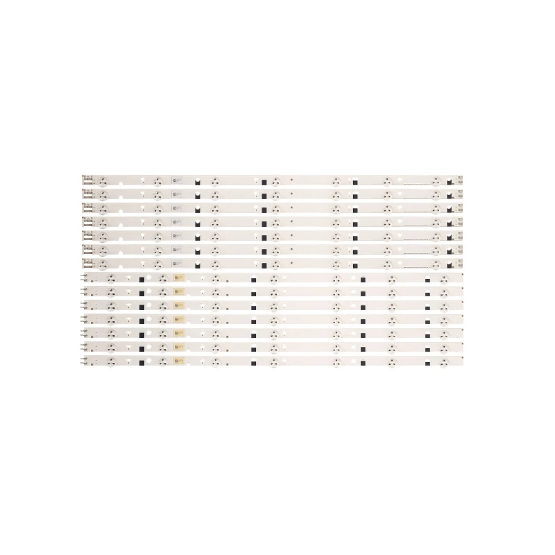 Комплект из 50 светодиодных лент для подсветки 14 ламп Samsung 55 дюймов TV UN55FH6003F 2012SVS55