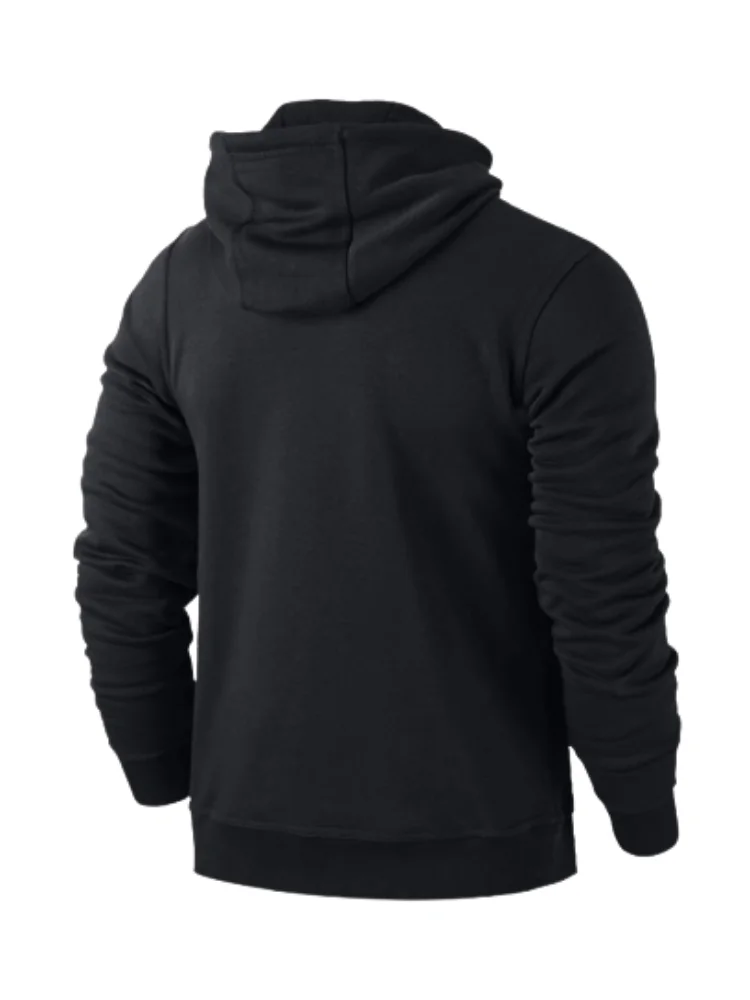 

2021 New Fashion Men's Hooded Sweatshirt with Harley Davidson Printed Hoodie - Thick - Hooded - Sweatshirt Black and White