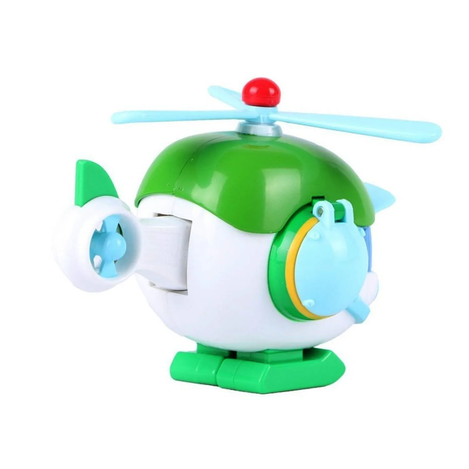Трансформер Робокар Поли Хэли Robocar Poli (7 5 см) | Игрушки и хобби
