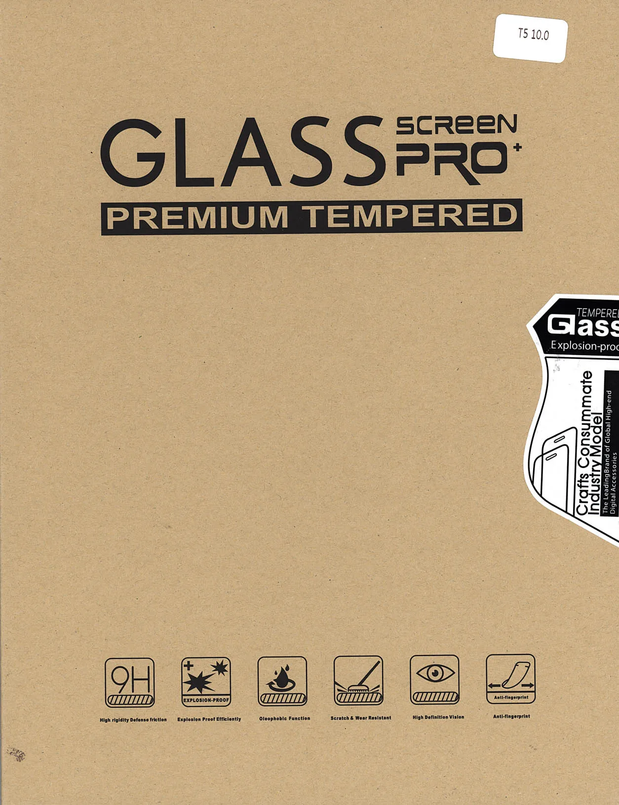 Защитное стекло для Huawei MediaPad T5 10.0 (Honor Pad 5) | Screen Protectors