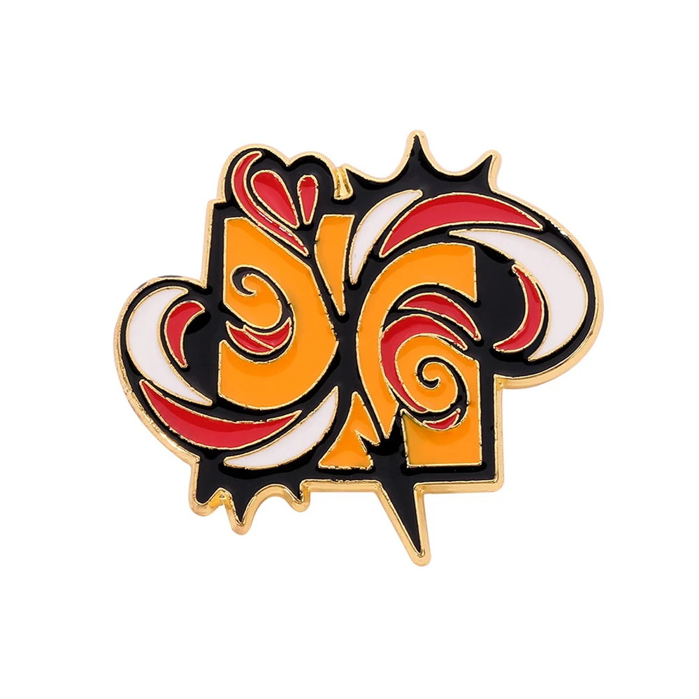 

Trendy SK∞ SK8 The Infinity Enamel Pins Collecting Brooch Sports Series Anime Comics Cosplay Jewelry Men Bag Collar Button Pin