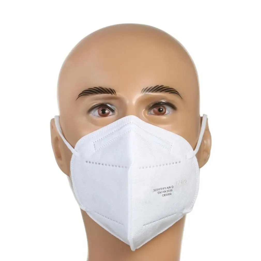 1-100 PCS FFP3 Reusable Mask CE ffp3mask KN95 Masks 5 Layers Non woven Face Mouth mascarillas 95% Fliter Respirator | Красота и