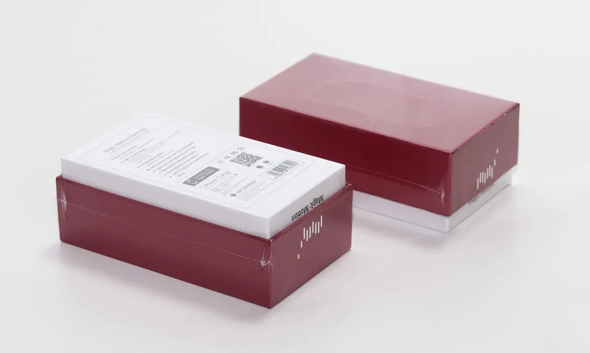 Pink vaginal stimulator Flamingo Magic Motion |