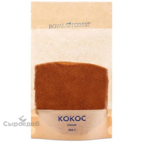 Кокосовый сахар (Royal Forest) | Инструменты