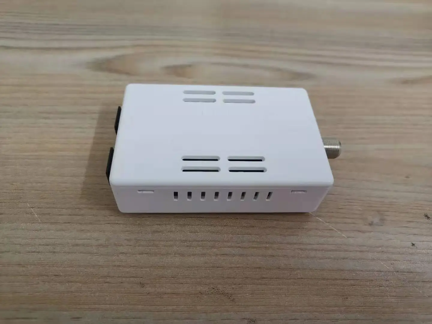 GPON no adapter FTTH optical receiver with WDM /micro WDM optical node SC APC Simplex Connector with 1 WDM for PON FTTH CATV