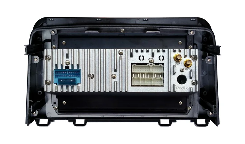 Allways Автомобильный мультимедийный экран 9 дюймов Android 8 1 четырёхъядерный ГБ ОЗУ 16