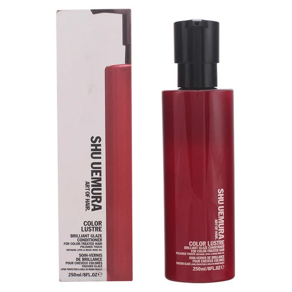 Цветной защитный кондиционер Shu Uemura |