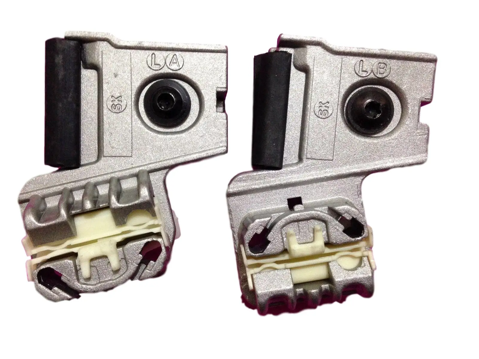

Window Regulator Metal Clip Front LH RH for VW Golf MK4 Bora Peugeot 607
