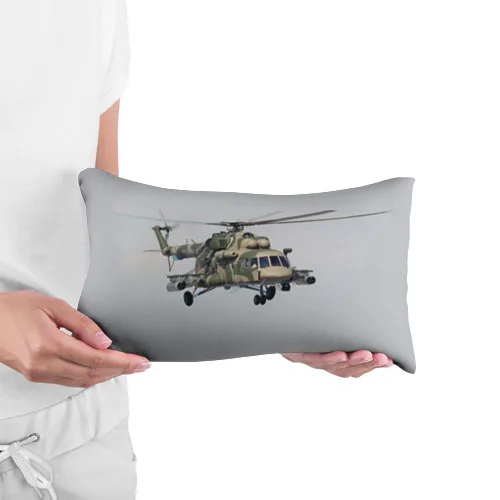 Подушка 3D антистресс МИ 8| |