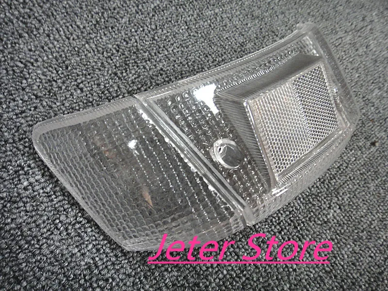 JOG POCHE REAR LAMP LENS Jog Poche TAILLIGHT Cover L+R+B | Motorcycle Signal Lamp