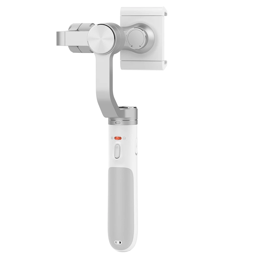 Mijia 3axis Handheld Gimbal Stabilizer Mi smartphone GH2 gimbals AI smart track 5000mAh Battery for Action Camera | Электроника