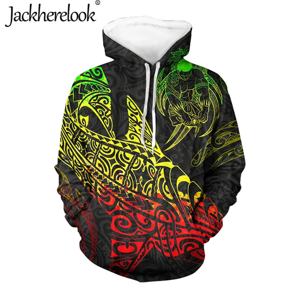 

Jackherelook размера плюс толстовки для женщин Акула полинезийская традиционная племенная Печать Досуг Женская Осенняя пуловерная Толстовка