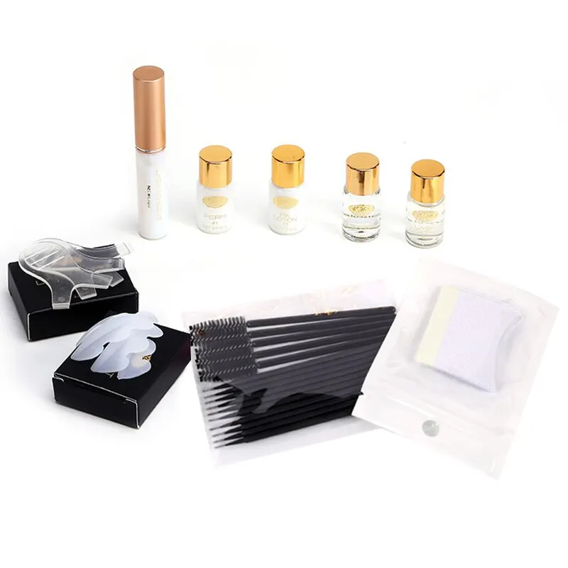 Набор для ламинирования ресниц Stars Color Lash Lift Kit (art.: 3920bc1be9729) - 3920bc1be9729