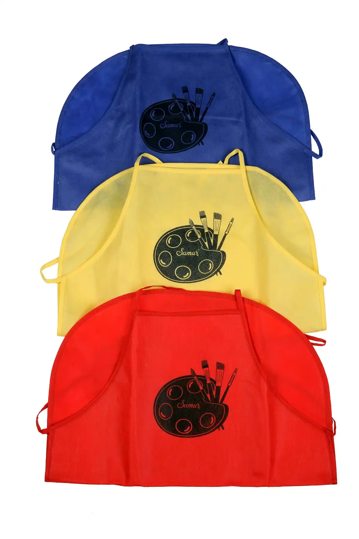 

Anti-fouling Apron for Painting Quality Useful Long-lasting Multi-Purpose Prevents Stains Protects Clothes Provides Clean Work