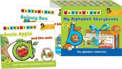 

Книги с алфавитом