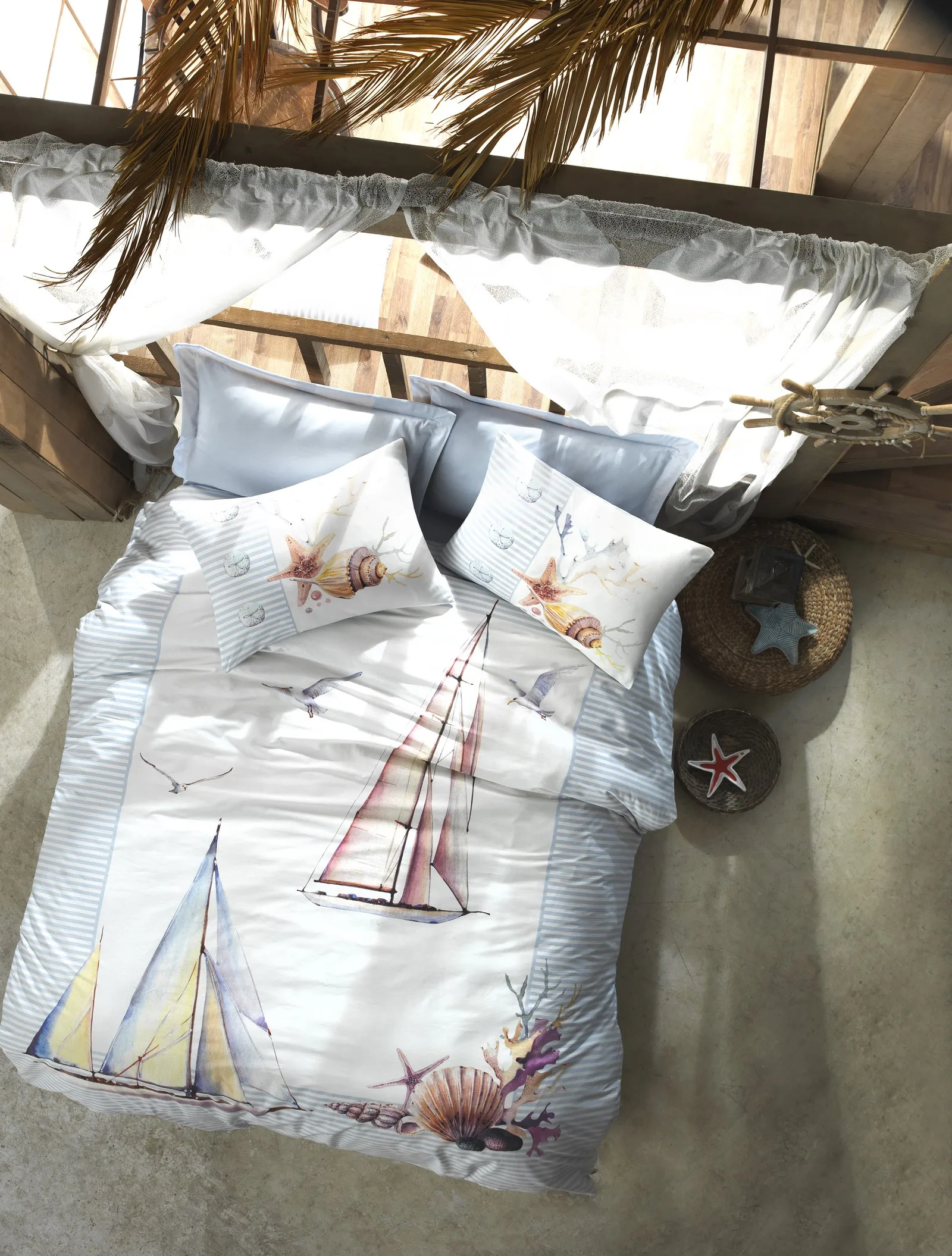 

Cotton Box 100% Cotton Bedding Set, Home Textile Bedding Set, Bedspread, Duvet Cover Flat Sheet Pillow Case Wholesale Turkey