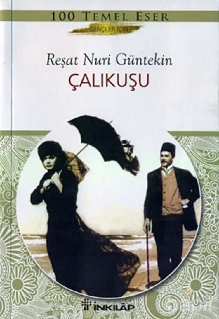 

Çalıkusu-Paper Cover-Just Like printing, 1 January 2000 Turkish Print Resat Nuri Güntekin