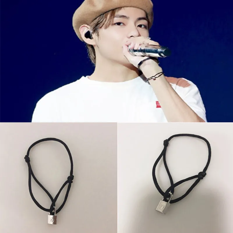 

KPOP Store Bangtan Boys JImin JIn Suga J-hope JUNG KOOK Series Bracelets