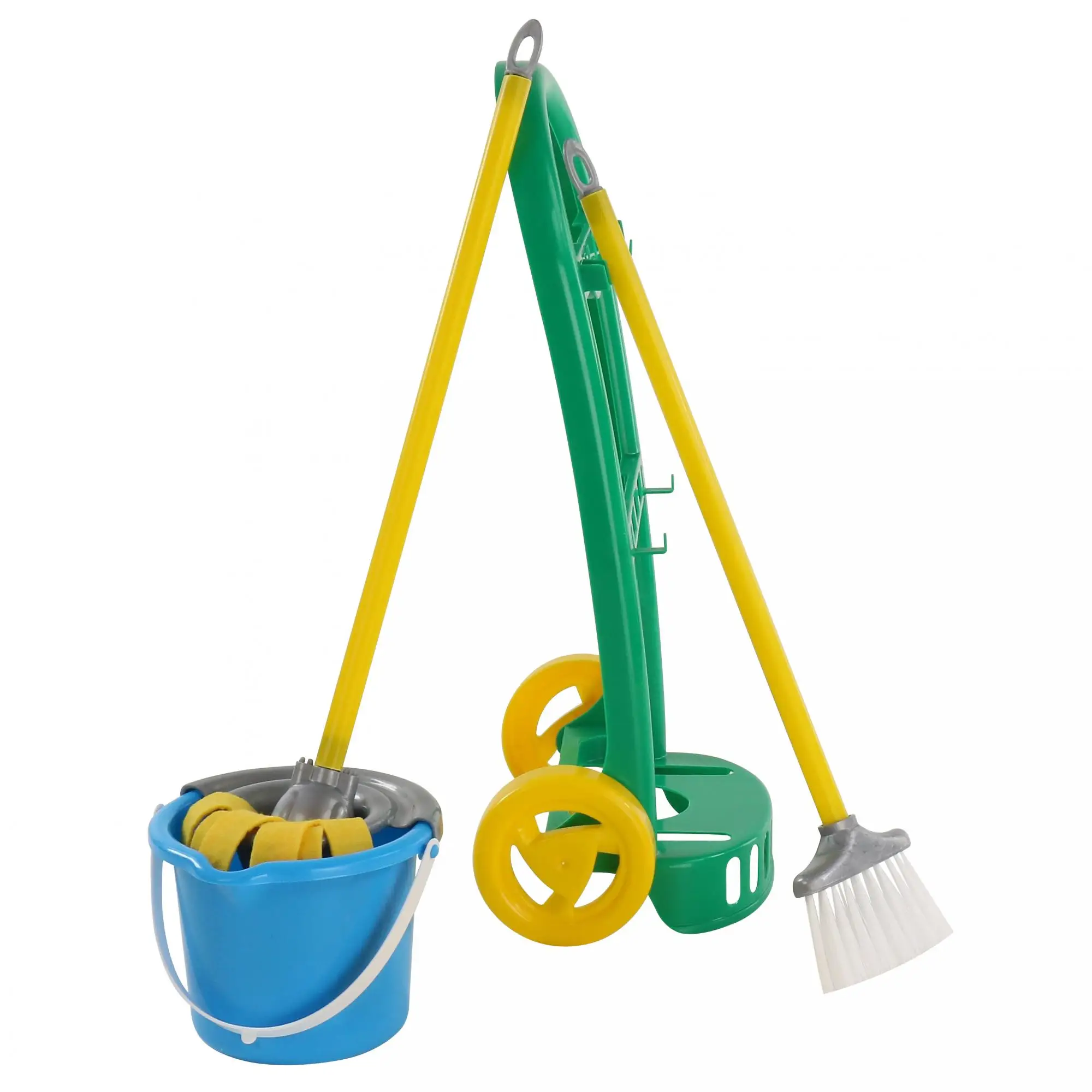 Набор &quotЧистюля мини&quot (в коробке №2)|Игрушечная бытовая техника и уборка| |