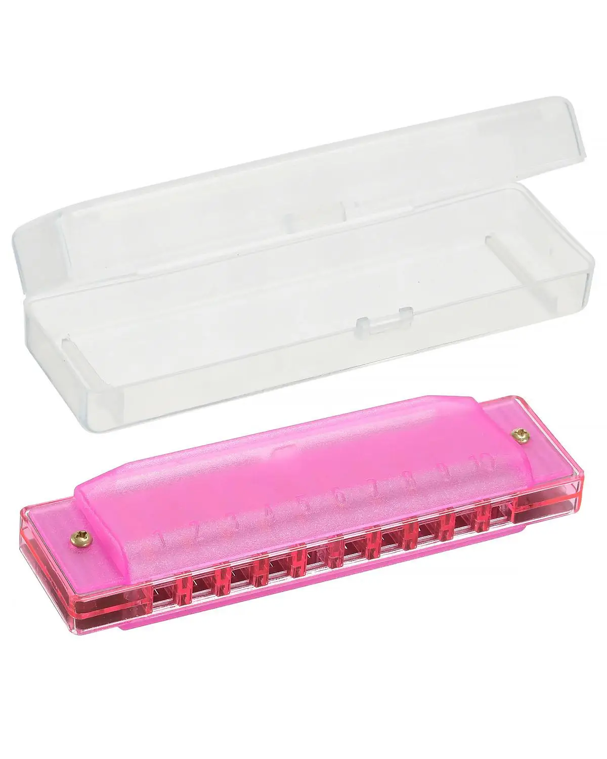 ФИОЛЕТОВАЯ Губная гармошка Future Star SL-1017/PL | Игрушки и хобби