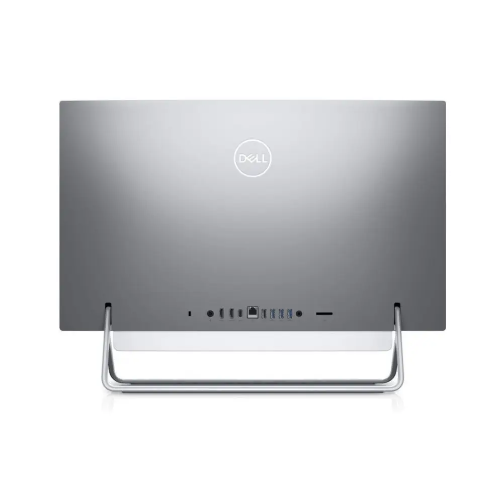 Моноблок Dell Inspiron 7700-9181 Intel Core i5 1135G7/8Gb/512Gb SSD/27&quot FHD Iris Xe/CR/W11H/kb/m/silver - купить по