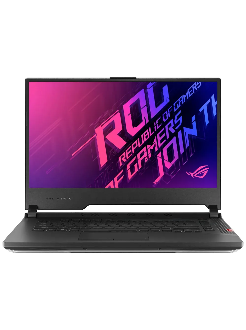 Ноутбук ASUS ROG Strix SCAR 15 G532LV AZ040T 15.6' FHD/Core i7 10875H/16Gb/ 512Gb SSD/RTX 2060 6Gb/Win10/Black|Ноутбуки| |